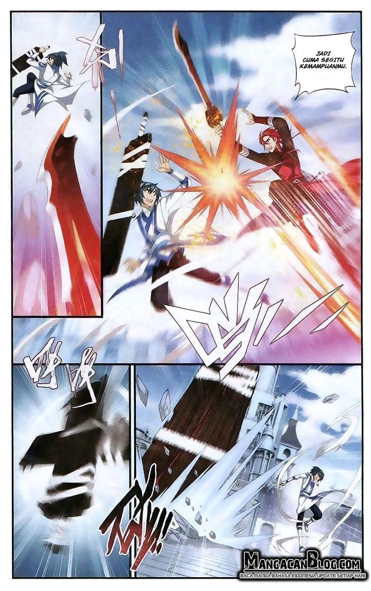 Battle Through the Heavens Chapter 107 halaman 9